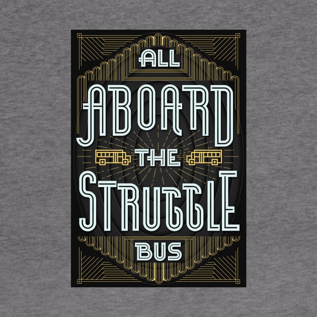 Struggle Bus by andbloom